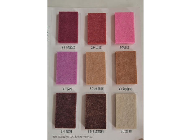 聚酯纤维板图片6