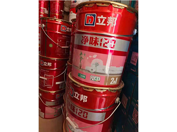 乳胶漆图片2