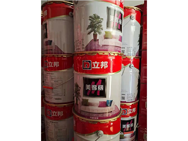 乳胶漆图片3